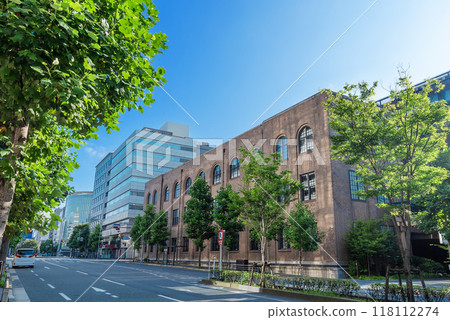 烏丸 Aneyakoji 附近的京都城市景觀 118112274