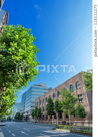 烏丸 Aneyakoji 附近的京都城市景觀 118112275