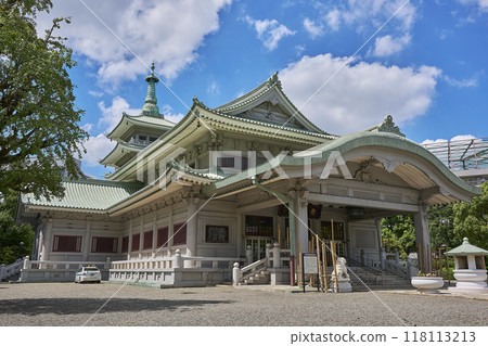東京都紀念館 118113213