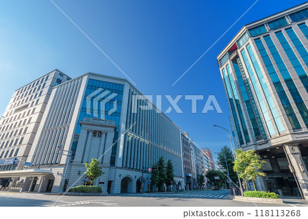 四條烏丸十字路口南側 118113268