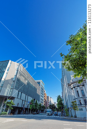 North side of Shijo Karasuma intersection North side of Shijo Karasuma intersection 118113273