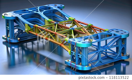 Fine-Tuning Designs: FEA-driven Structural Optimization, Finite Element Analysis, FEA Fine-Tuning Designs: FEA-driven Structural Optimization, Finite Element Analysis, FEA 118113522
