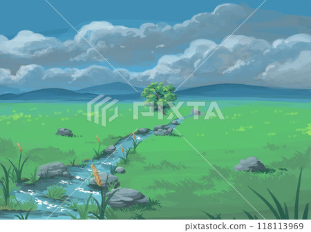 Prairie Stream Prairie Stream 118113969