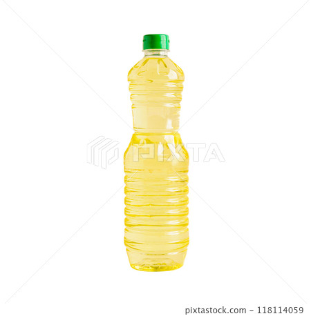 Vegetable glass bottle isolated on white background with clipping path, organic healthy food for cooking. Vegetable glass bottle isolated on white background with clipping path, organic healthy food for cooking. 118114059