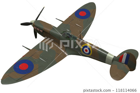 Supermarine Spitfire 118114066