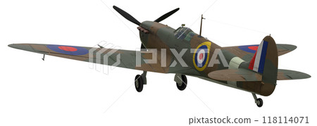 Supermarine Spitfire 118114071