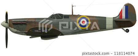 超級海軍噴火式戰鬥機 超級海軍噴火式戰鬥機 118114074