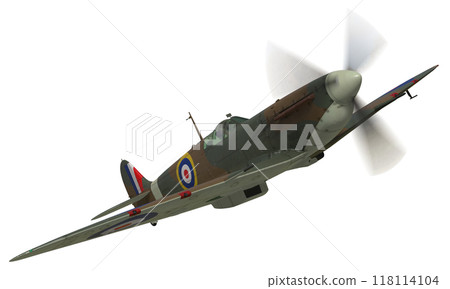 Supermarine Spitfire Supermarine Spitfire 118114104