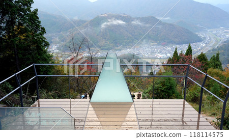 立雲峽露台_光之路 立雲峽露台_光之路 118114575