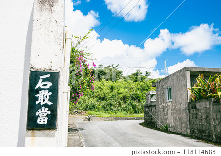 沖繩風光 沖繩風光 118114683