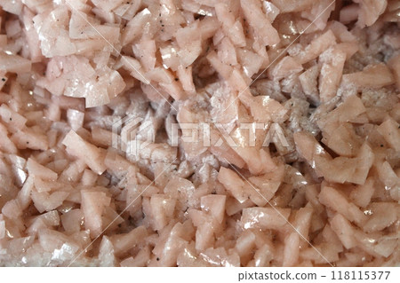 dolomite pink mineral 118115377