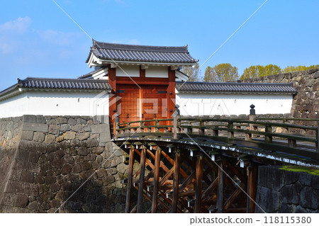 山形城一門門 山形城一門門 118115380