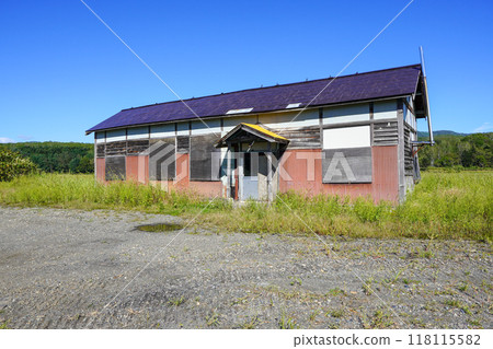 Takadomari Station (JR Hokkaido, Fukamata Line) 118115582