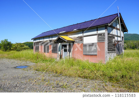 高泊站（JR 北海道/深名線） 118115583