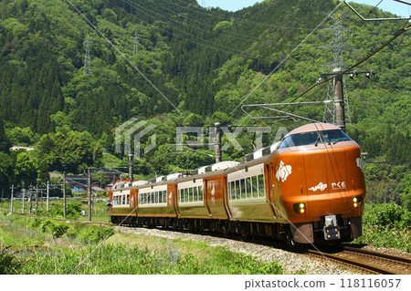 273 Series Yakumo Express 118116057
