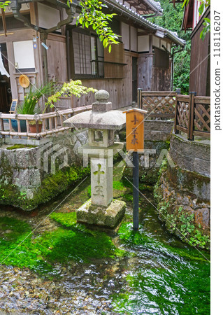 Shiga, Maibara, Nakasendo, Samegai-juku, Juohsui Shiga, Maibara, Nakasendo, Samegai-juku, Juohsui 118116207