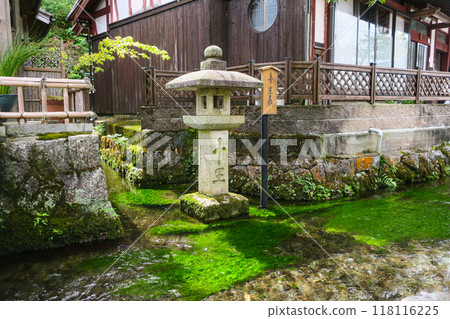 Shiga, Maibara, Nakasendo, Samegai-juku, Juohsui Shiga, Maibara, Nakasendo, Samegai-juku, Juohsui 118116225