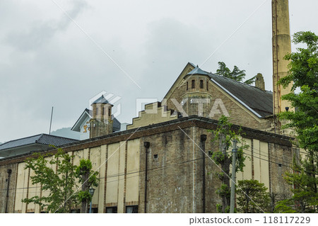 片倉館是位於日本長野縣諏訪市造訪溫泉的溫泉設施 118117229