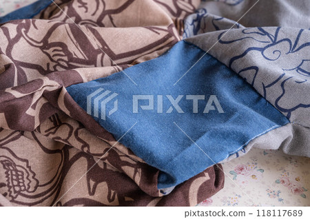 Making handmade pants - Clothes gusset Making handmade pants - Clothes gusset 118117689