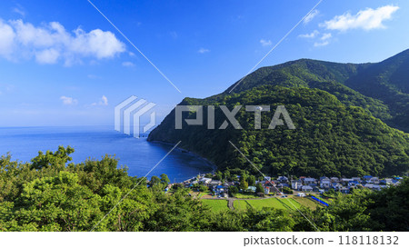 從展望台看到的風景 從展望台看到的風景 118118132