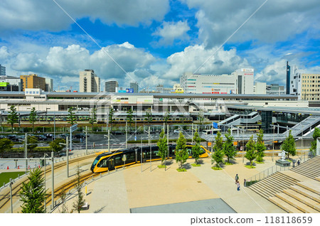 Utsunomiya StationAugust 2024 118118659