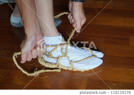 穿草鞋06 118119176