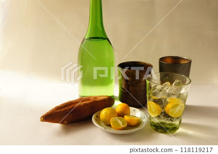Shining Shochu Shining Shochu 118119217