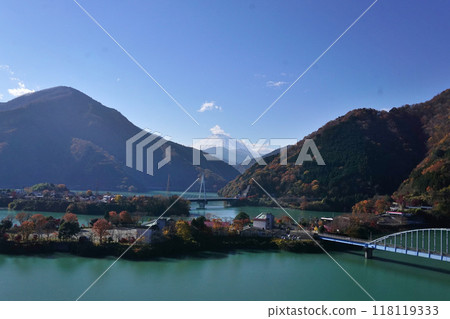 View from Chiba's Sawa Observation Deck 118119333