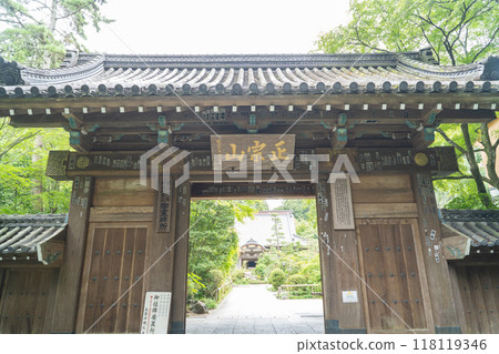 瑞鳳殿山門 瑞鳳殿山門 118119346