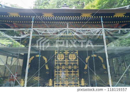 Mausoleum of the 23rd generation (Zuihoden) 118119357