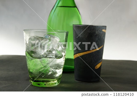 Shochu rock 118120410