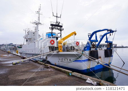 茨城縣漁業研究指導船 Ibaraki Maru 118121471
