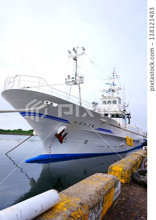 茨城縣漁業研究指導船 Ibaraki Maru 茨城縣漁業研究指導船 Ibaraki Maru 118121483
