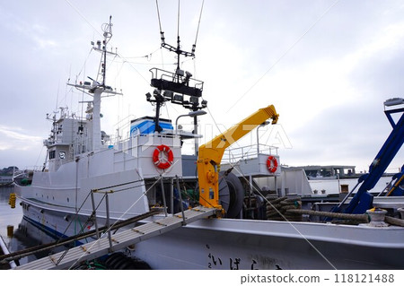 茨城縣漁業研究指導船 Ibaraki Maru 118121488