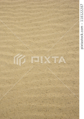 Summer Tottori Sand Dunes and their patterns Tottori Prefecture Tottori Sand Dunes Summer Tottori Sand Dunes and their patterns Tottori Prefecture Tottori Sand Dunes 118122287