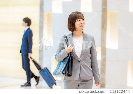 Commuting woman Photo courtesy of Denpa Gakuen, Tokyo Electronics College Commuting woman Photo courtesy of Denpa Gakuen, Tokyo Electronics College 118122444