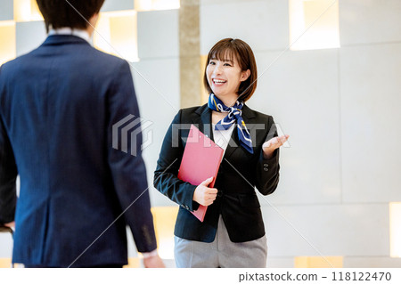 Concierge (female) Photo courtesy of Denpa Gakuen, Tokyo Electronics College Concierge (female) Photo courtesy of Denpa Gakuen, Tokyo Electronics College 118122470