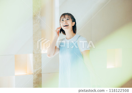 Travel, Women, Photo courtesy of: Denpa Gakuen, Tokyo Electronics College 118122508