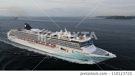 Cruise ship Norwegian Spirit voyage 118123720