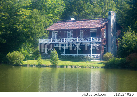 Karuizawa Taliesin Suibatoso (former Asabuki Sanso) 118124020