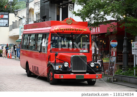 Karuizawa Red Bus Karuizawa Red Bus 118124034