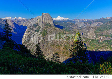 Yosemite National Park Glacier Point 118124189