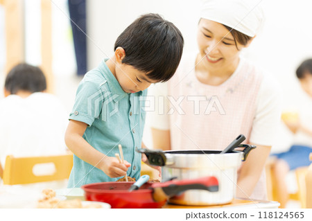 Image of parent-child restaurant 118124565