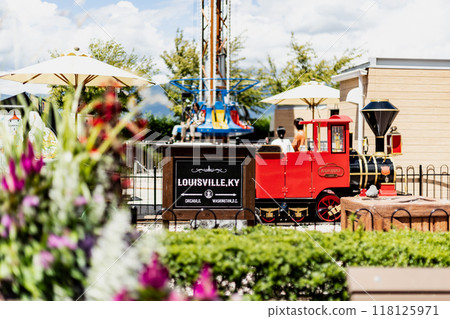 靜岡遊樂園機車 118125971