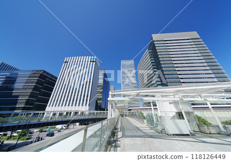 橫濱站週邊辦公區 118126449