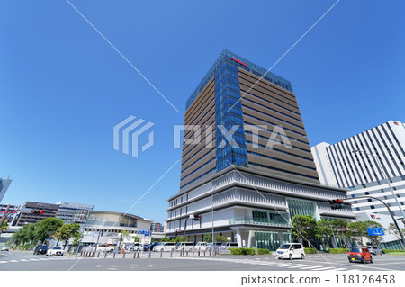 橫濱港未來辦事處區域 118126458