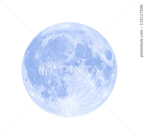 Blue moon Blue moon 118127086