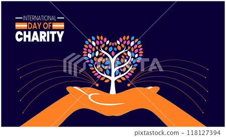 Empowering Communities Through Compassion Celebrating the International Day of Charity 118127394