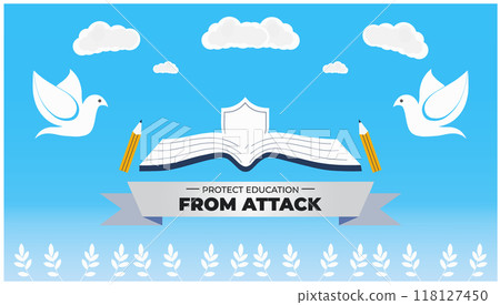 International Day to Protect Education from Attack 118127450