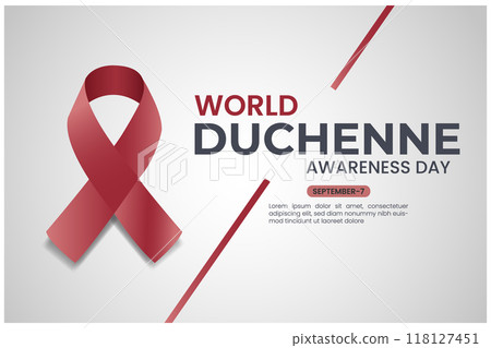 Uniting for Strength World Duchenne Awareness Day 118127451